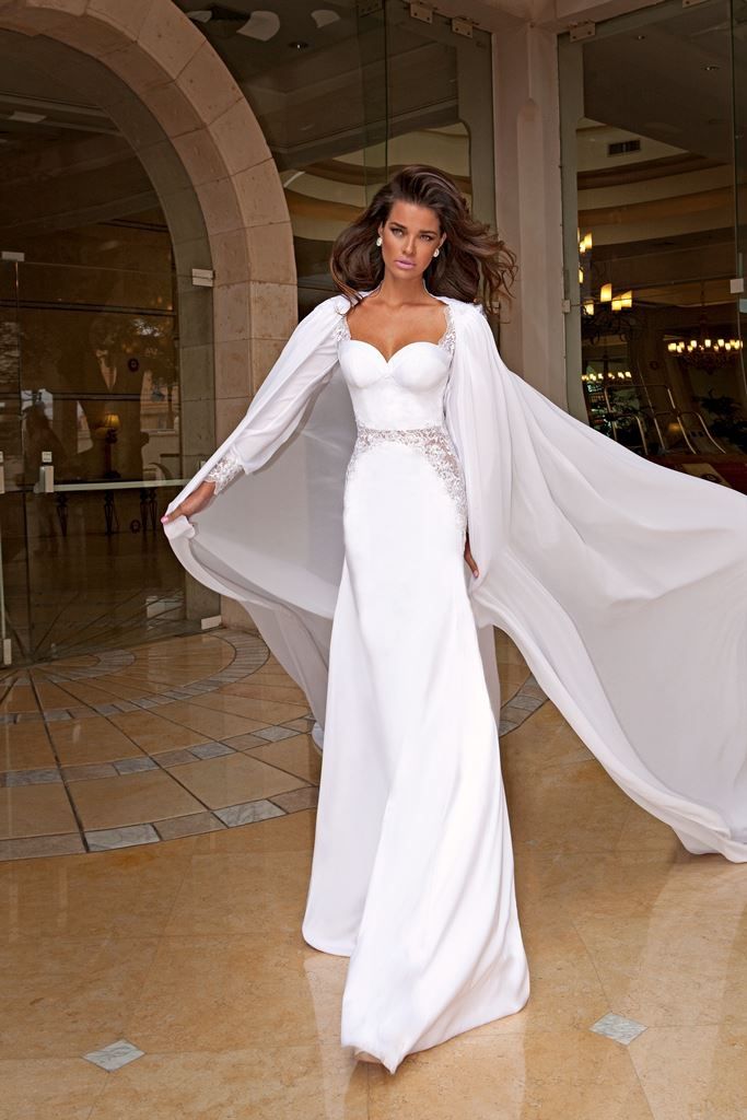 שמלות כלה בהשגחת הבד''ץ 6