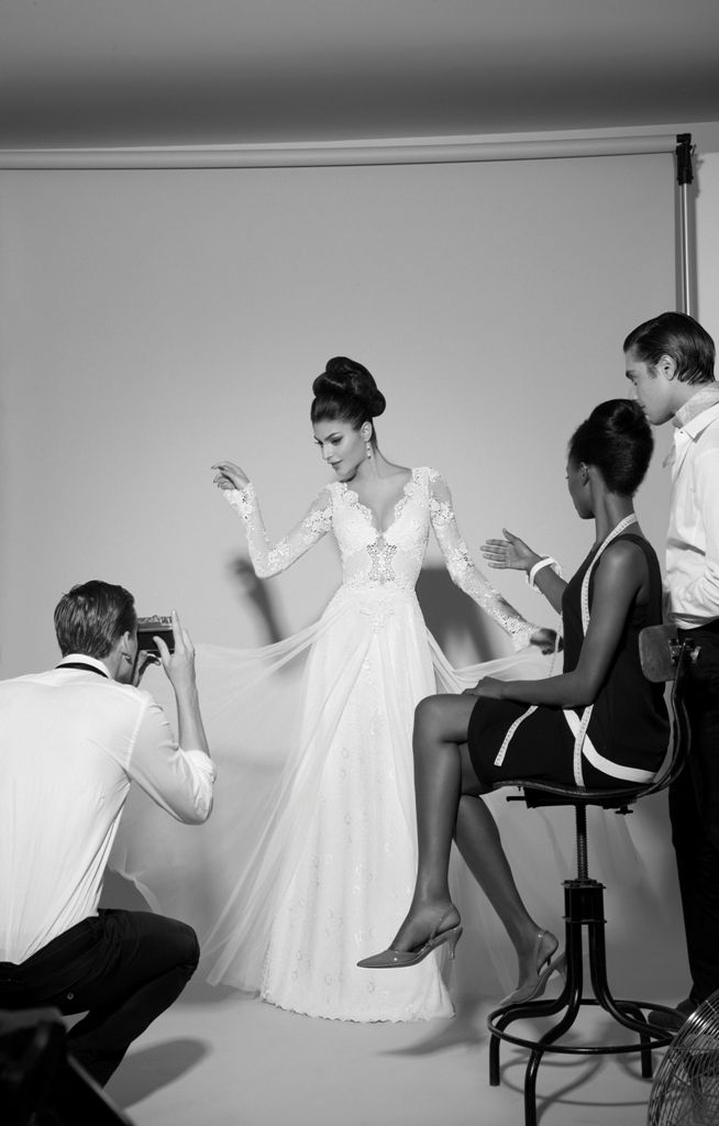 שמלות כלה בהשגחת הבד''ץ 7