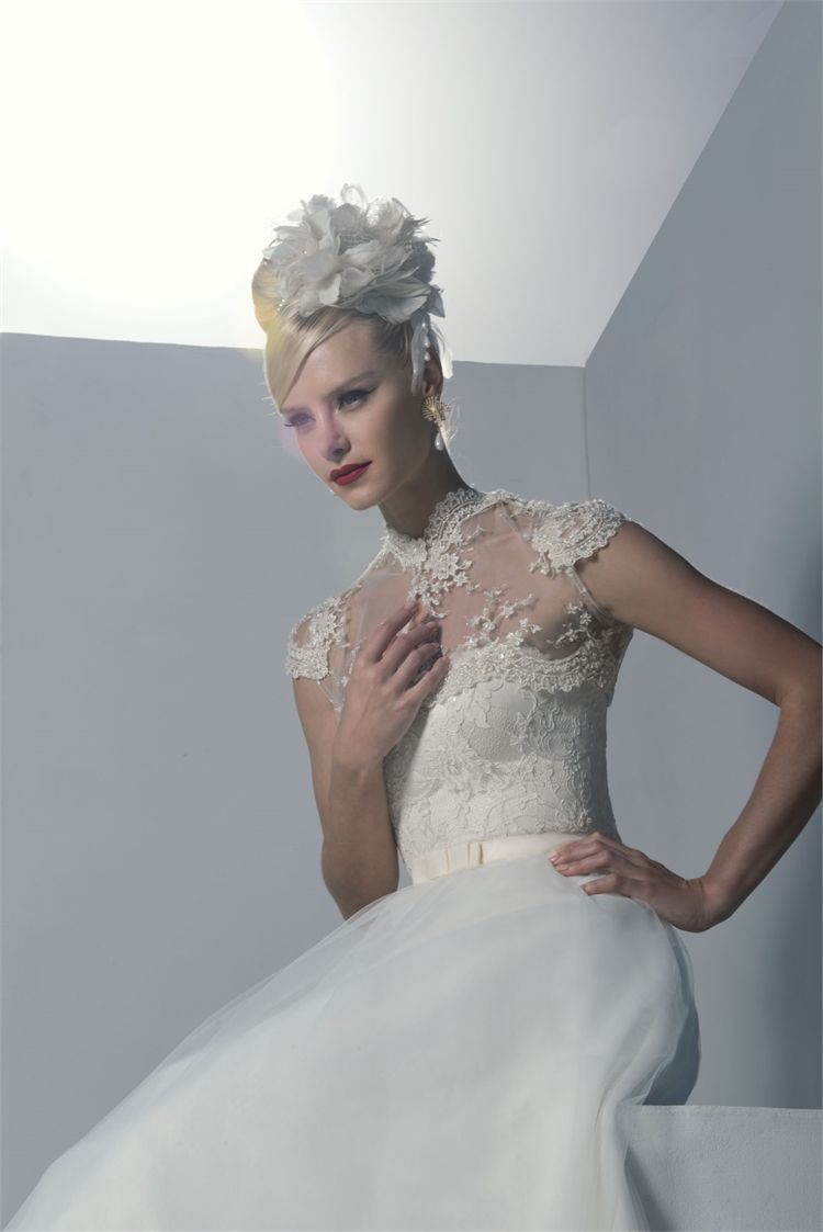 שמלות כלה בהשגחת הבד''ץ 9