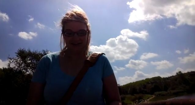 הצעת נישואים ראשונה דרך משקפי גוגל 2