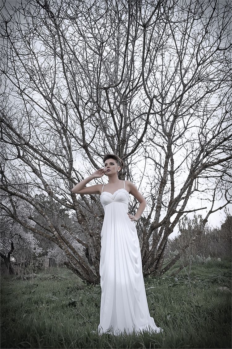 הינומה 2013: שמלות כלה עדכניות 4