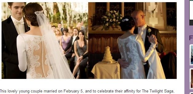 חתונה מהטלוויזיה: להתחתן עם משחקי הכס 7