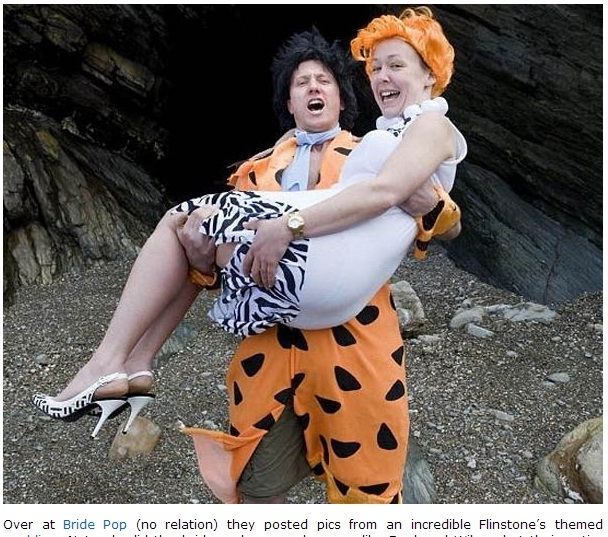 חתונה מהטלוויזיה: להתחתן עם משחקי הכס 8