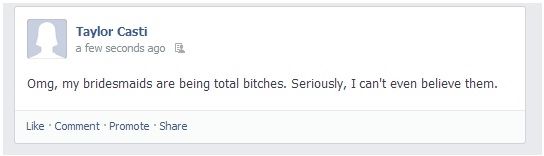 החיסרון הגדול של הפייסבוק בחתונה 2