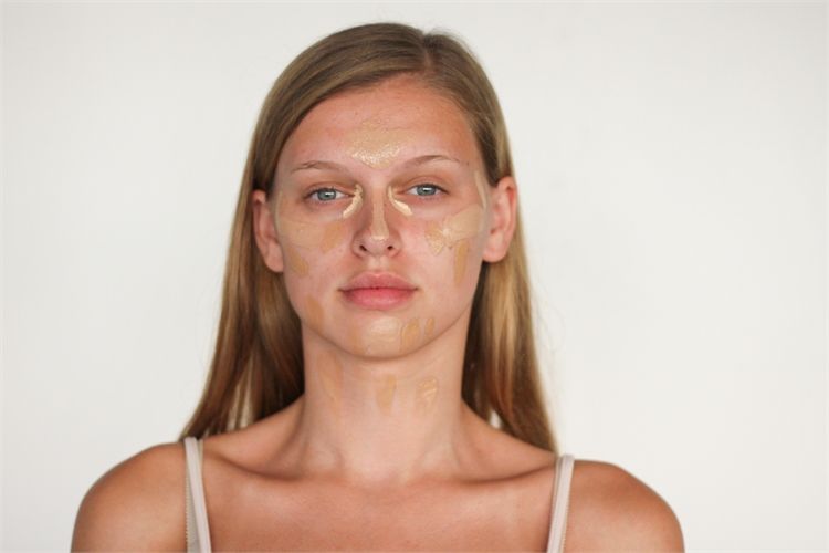 איפור לחתונה: עשי זאת בעצמך 2