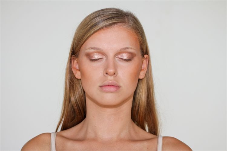 איפור לחתונה: עשי זאת בעצמך 5