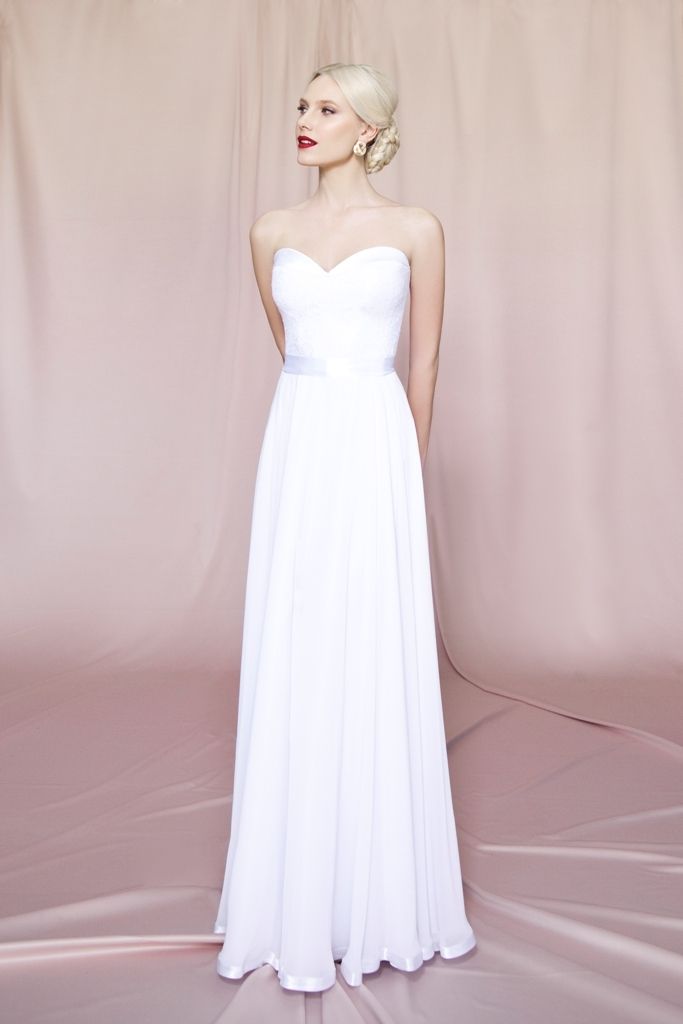 מרי מי 2013: שמלות כלה אציליות 2