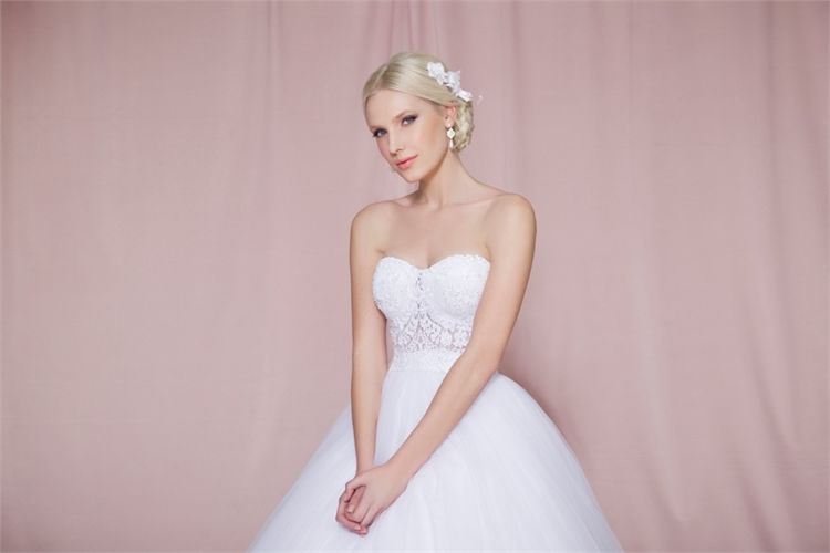 מרי מי 2013: שמלות כלה אציליות 3