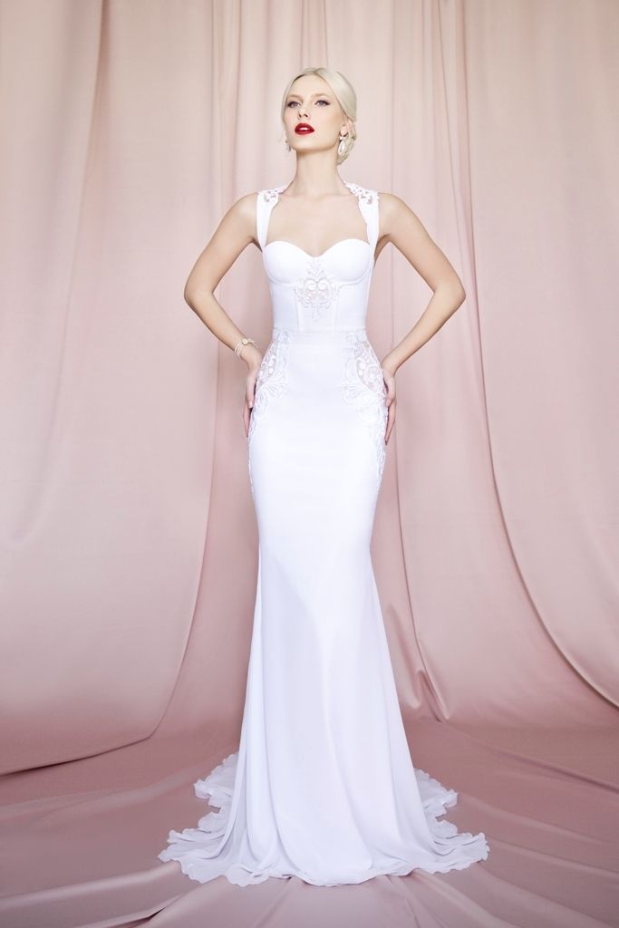 מרי מי 2013: שמלות כלה אציליות 4