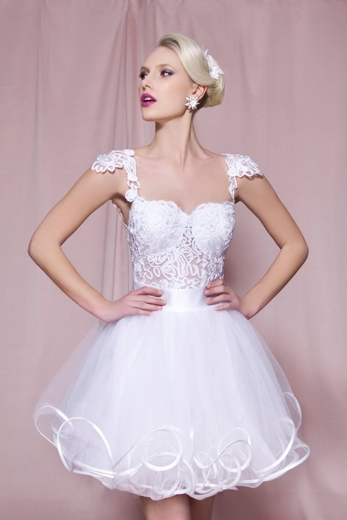 מרי מי 2013: שמלות כלה אציליות 5