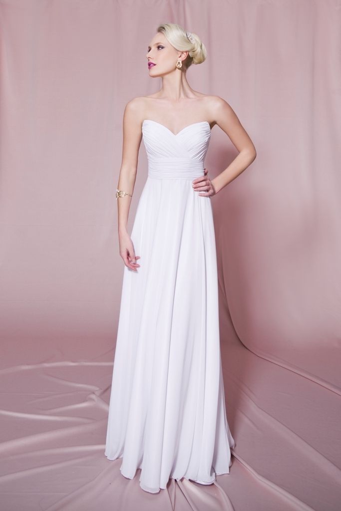 מרי מי 2013: שמלות כלה אציליות 6