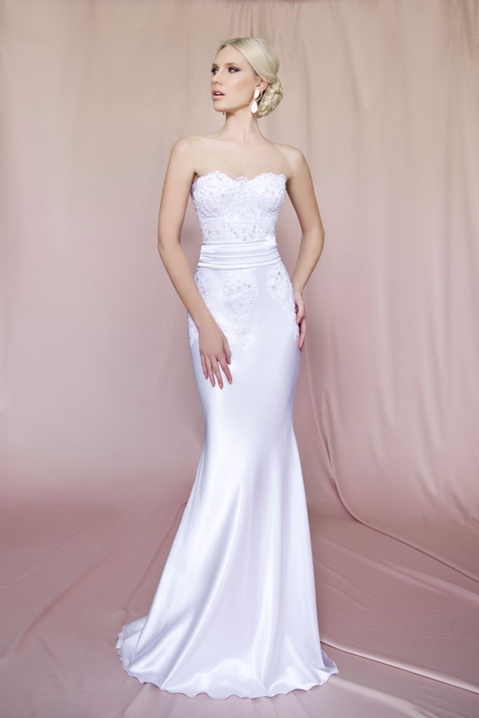 מרי מי 2013: שמלות כלה אציליות 7