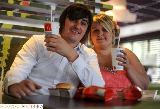 קייטרינג לחתונה: ארוחה במקדונלד'ס 2