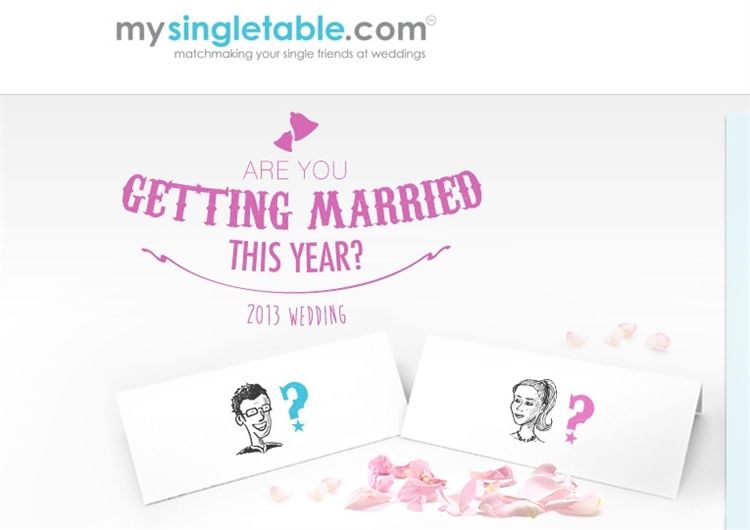 סטארט אפ: מצאי את החתן שלך בחתונה 2