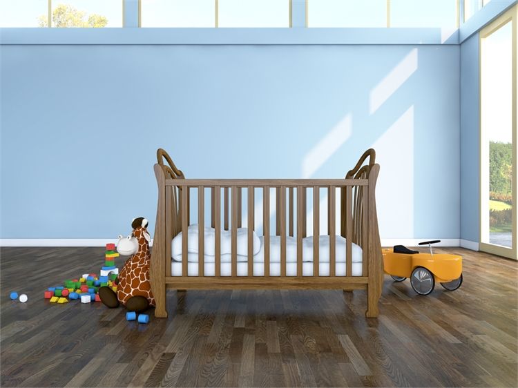 כך תעצבו חדר של מלך לתינוק 4