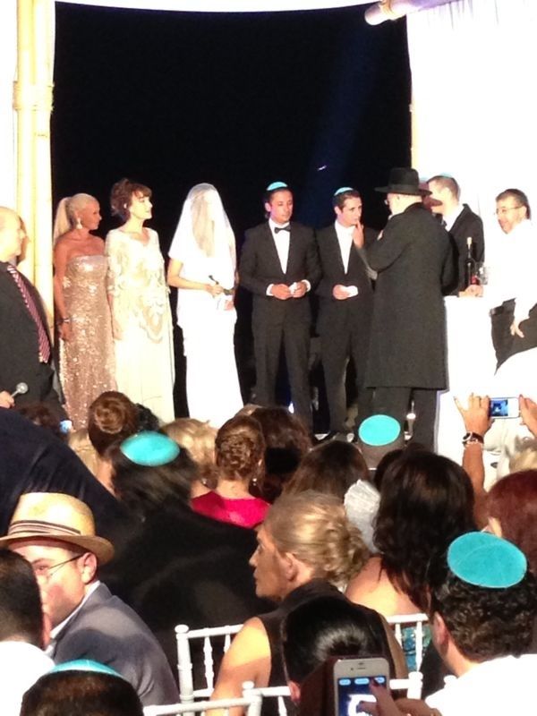 שמלת הכלה של אור גרוסמן 2