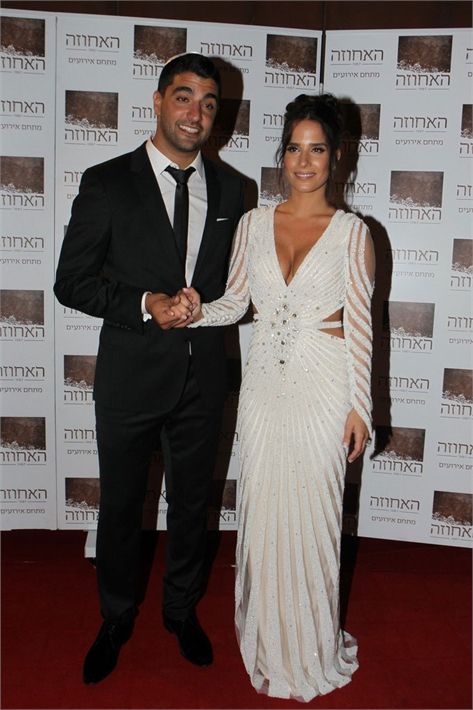 המזל-טובים של השנה: הסלבס חוגגים אהבה 2