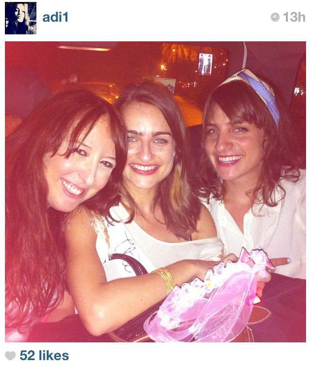 מסיבת הרווקות של אניה בוקשטיין 7