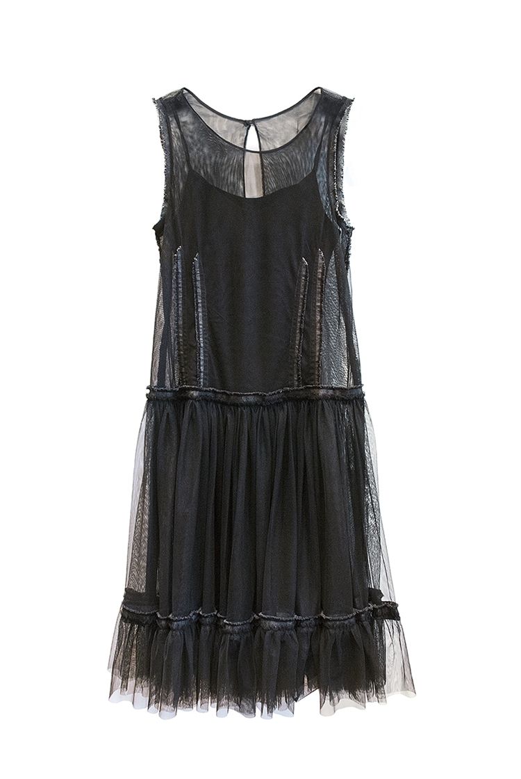 מה שמלת הערב שלך אומרת עלייך? 10