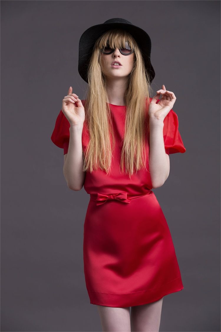 מה שמלת הערב שלך אומרת עלייך? 9