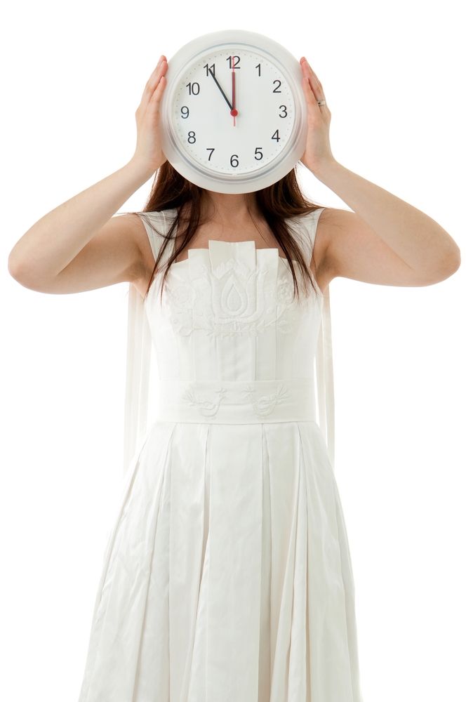 סוף עונת הרחצה: מה השתנה בחתונה? 2