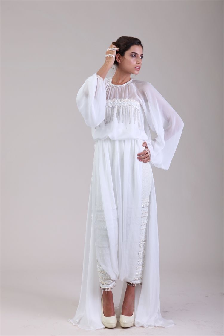 בואי כלה: שמלות כלה עם סיפור 2