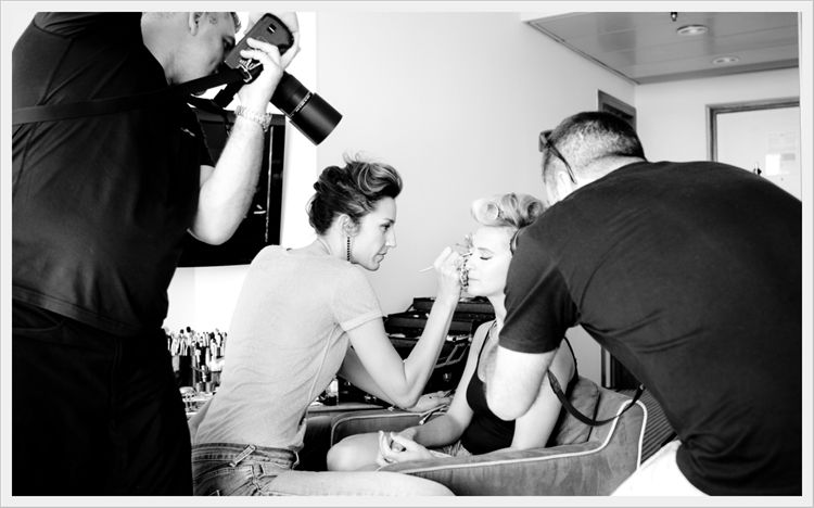 איפור כלות לחורף 2