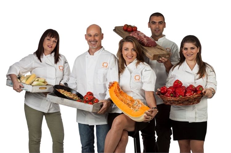 כוכבי מאסטר שף מתחילים לבשל בחתונות 2