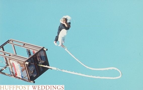 אפילו המוות לא יפריד: חתונה על צוק 3