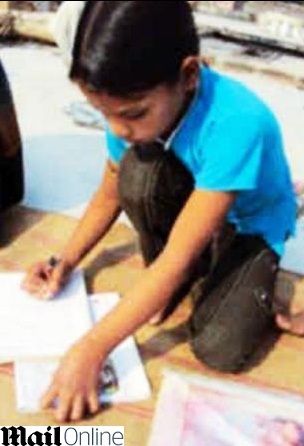 עוד לא בת שמונה, וכבר גרושה 2