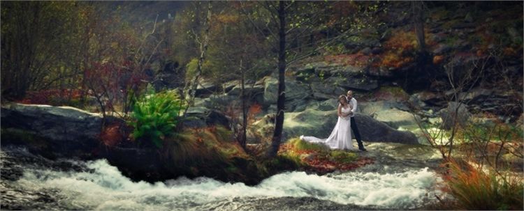 טסו לאיטליה כדי להרוס את שמלת הכלה 7