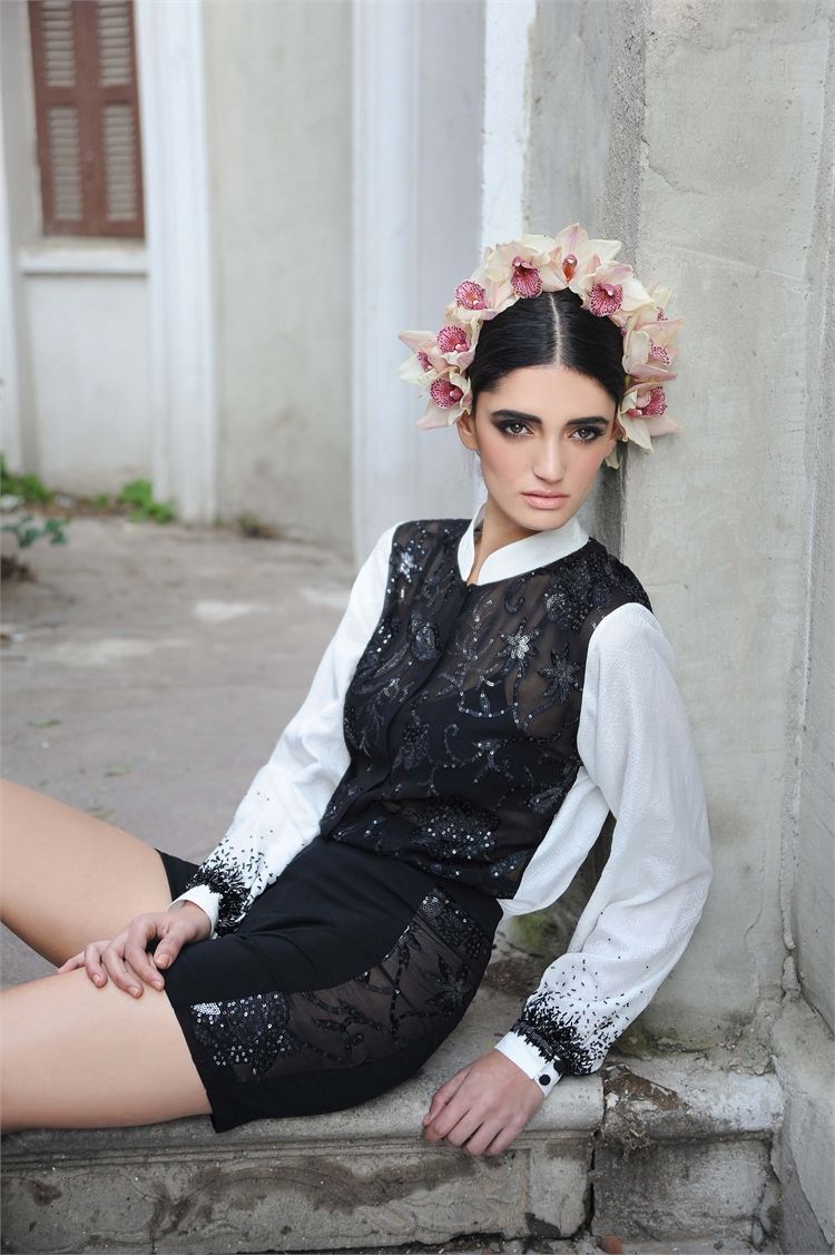 איזו שמלת ערב תלבשי בחורף הזה? 5