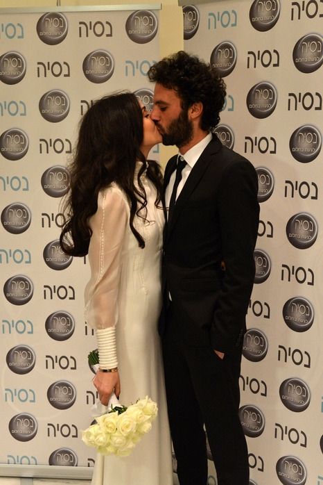 שמלת הכלה של הסטייליסטית ליאת אשורי 4