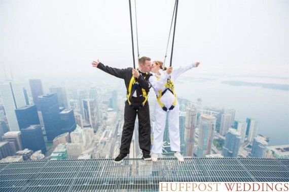 טופ 10: קטעי החתונה הכי ויראליים 4