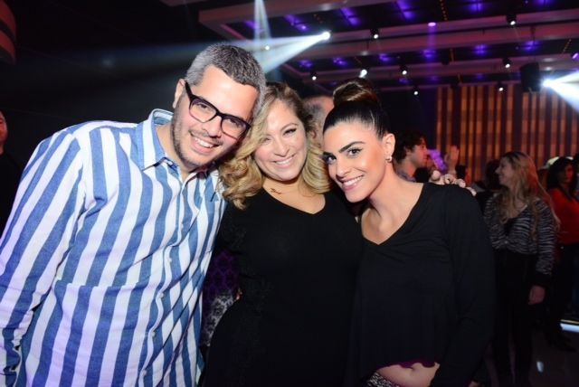 ליהיא גרינר משיקה את הבן מייקל מארק 4