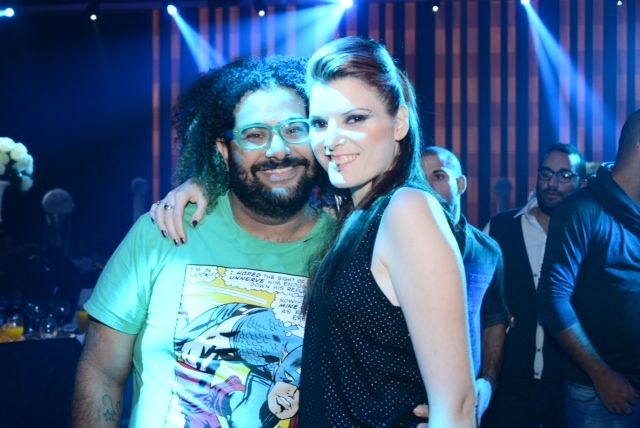 ליהיא גרינר משיקה את הבן מייקל מארק 5