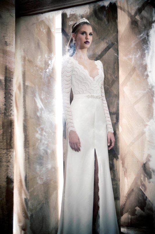 ירון ברכה בצלאל 2014: שמלות עם קריצה 2