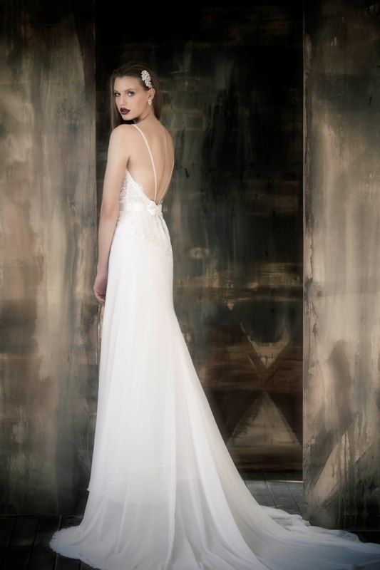 ירון ברכה בצלאל 2014: שמלות עם קריצה 3