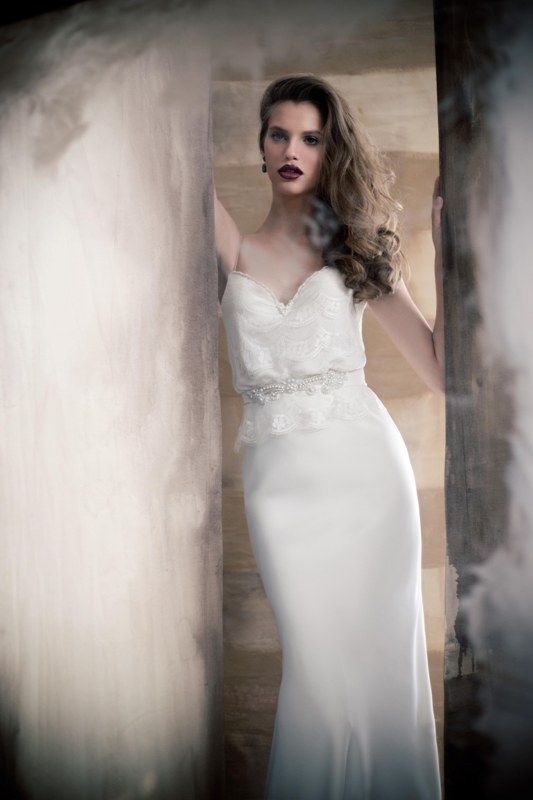 ירון ברכה בצלאל 2014: שמלות עם קריצה 5