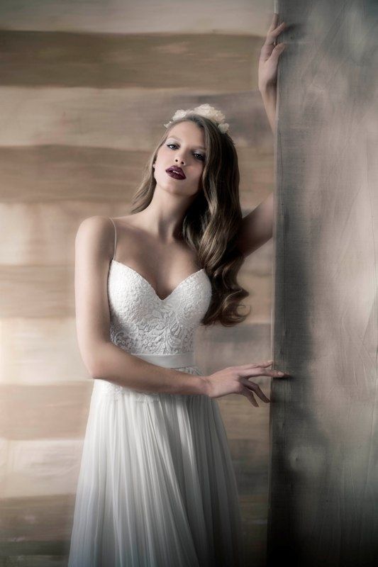 ירון ברכה בצלאל 2014: שמלות עם קריצה 8