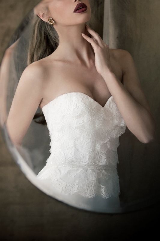 ירון ברכה בצלאל 2014: שמלות עם קריצה 9