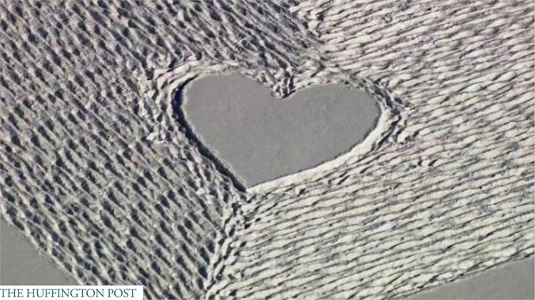 מחמם את הלב: המתנה הכי קרה בוולנטיין דיי 2