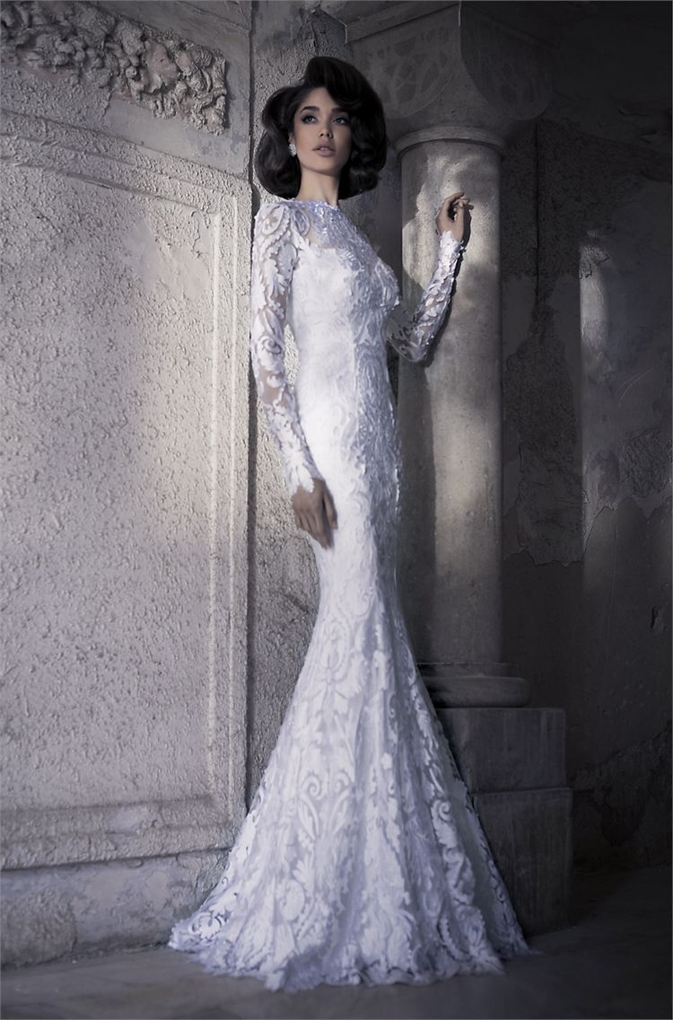 גלית רוביניק 2014: קולקציה בסגנון רומנטי 4