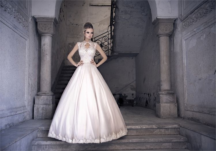 גלית רוביניק 2014: קולקציה בסגנון רומנטי 7