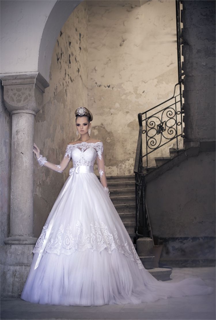 גלית רוביניק 2014: קולקציה בסגנון רומנטי 8