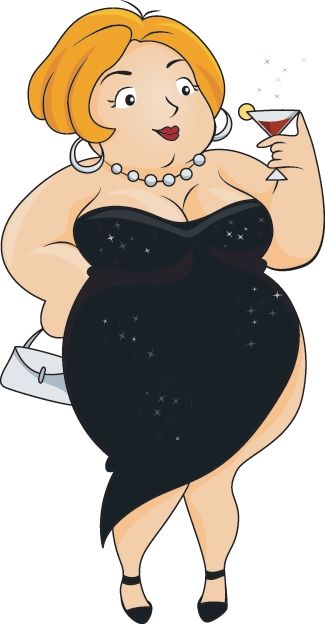 שמלות ערב מידות גדולות 2