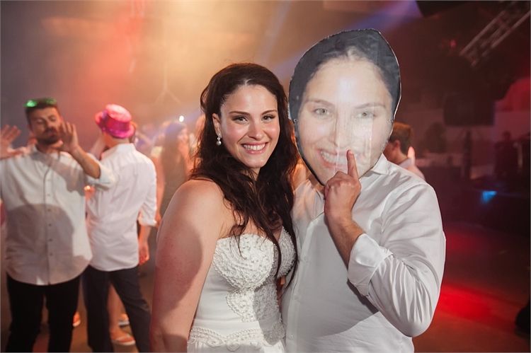 הפתעות מקוריות לחתן ולכלה 4