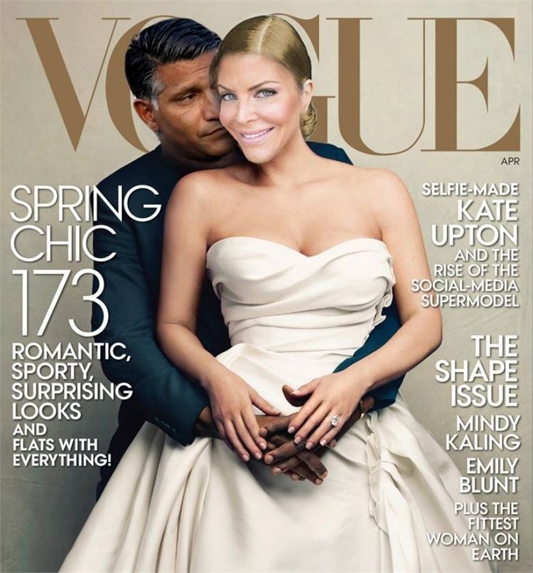 עומדים בשער : ווסט וקרדשיאן מדגמנים חתונה 6