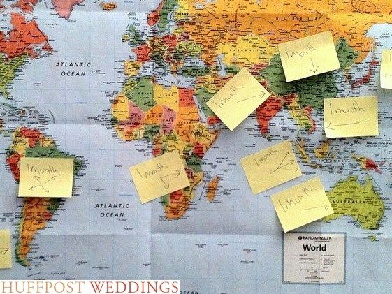 ירח הדבש שלא נגמר: מסביב לעולם ב-675 יום 2