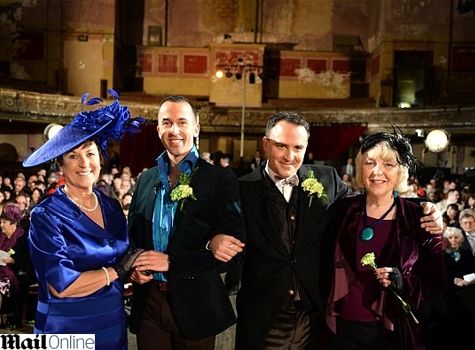 החתונה הגאה: מרימים מחזמר 2